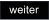 weiter